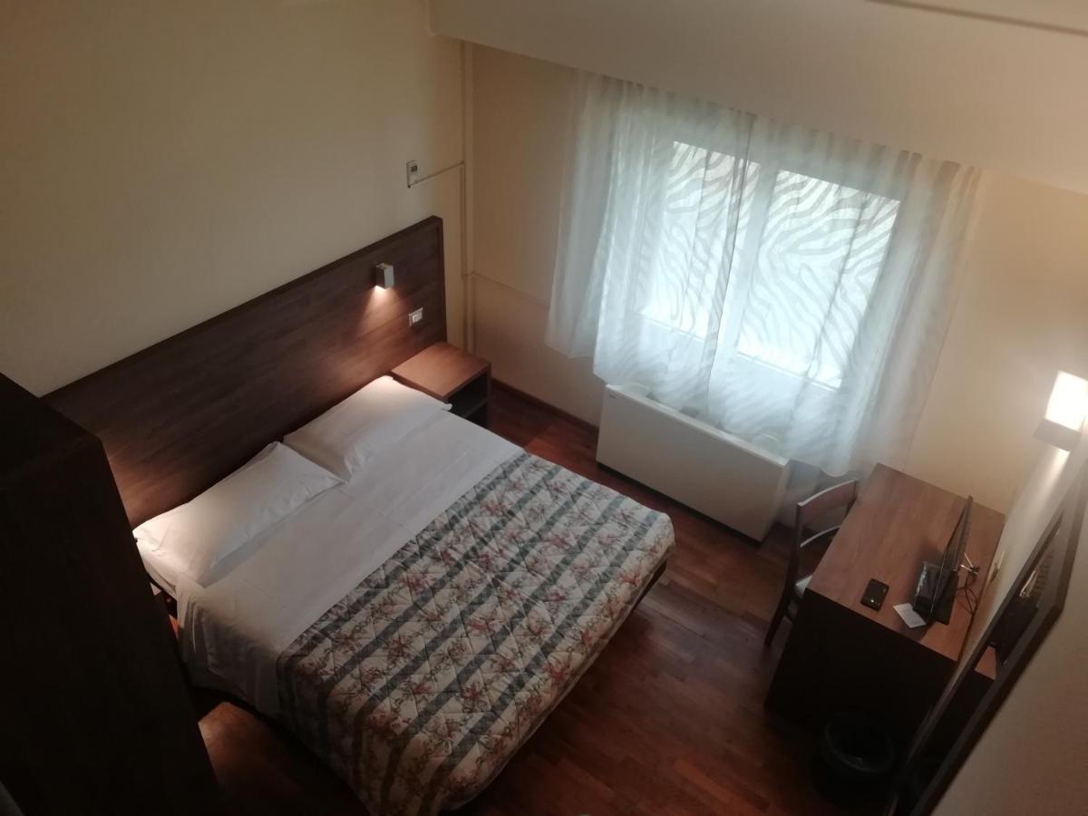 Hotel La Fonte Osimo Buitenkant foto