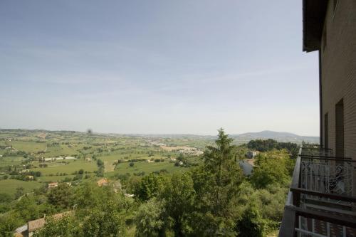 Hotel La Fonte Osimo Buitenkant foto