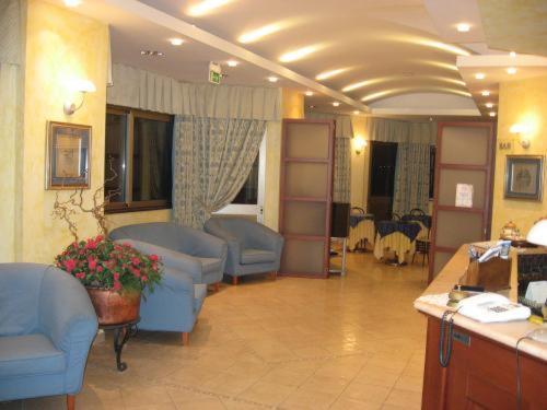 Hotel La Fonte Osimo Buitenkant foto