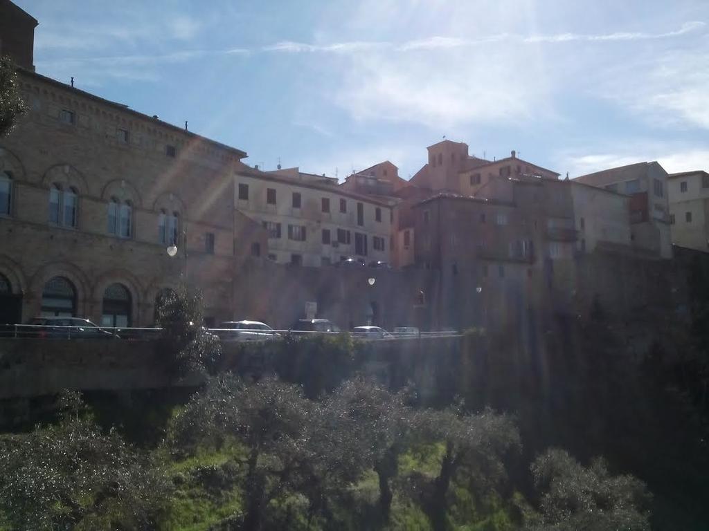 Hotel La Fonte Osimo Buitenkant foto
