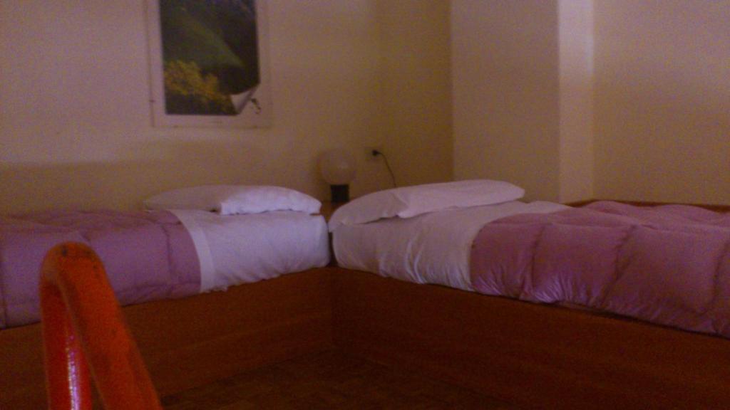 Hotel La Fonte Osimo Kamer foto